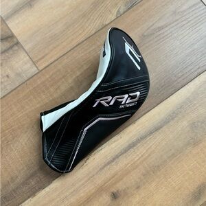 Women’s Cobra Rad Speed Head Cover for Driver